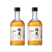 梅见 青梅酒 12度 330ml*2 双瓶装