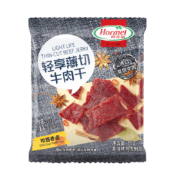 PLUS会员: Hormel 荷美尔 轻享薄切牛肉干 35g