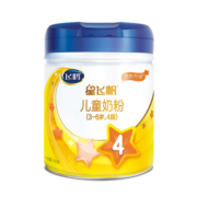 飞鹤 星飞帆4段3-6岁儿童配方牛奶粉 700gx6罐