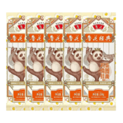 再降价、需抢券、京喜特价：luhua 鲁花 熊猫/考拉椭圆麦芯挂面 150g*20