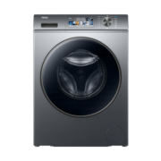 海尔（Haier）超薄滚筒洗衣机全自动 10公斤大容量 六维减震 一件稳甩 3D净护内筒  【宝藏K39Pro】EG10065S