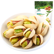 果园老农 开心果 坚果炒货 零食坚果 加州开心果100g