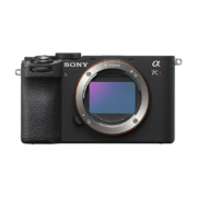 SONY 索尼 Alpha 7CR 全画幅 微单相机 黑色 单机身