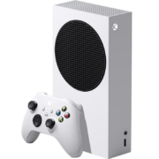 京喜APP：Microsoft 微软 Xbox Series S 日版 游戏机 512GB 白色