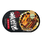 Plus会员，概率券:五谷道場自热米饭 梅菜扣肉口味300g *5件