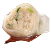 海岽深正宗福州鱼饺地方名小吃福建特产鱼皮饺子火锅丸子关东煮食材丸料 鱼饺500g*1包【顺丰发货】