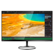 联想(Lecoo)来酷27英寸 IPS屏 2K HDR10 75Hz 108%s广色域 滤蓝光爱眼 快拆壁挂 家用办公电脑显示器 M2712Q899元