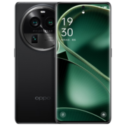 OPPO Find X6 Pro 12GB+256GB 云墨黑 超光影三主摄 哈苏影像 100W闪充 第二代骁龙8旗舰芯片 5G拍照手机