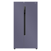 20点开始、PLUS会员：Haier 海尔 646升智享系列 一级能效对开门冰箱 BCD-646WLHSS9EN9U1