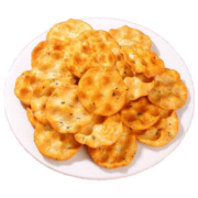 京东百亿补贴：红谷林 石头饼 100g*5袋