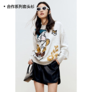 PLUS会员：PEACEBIRD WOMEN 太平鸟女装 女士针织衫合集 HJA7EBC4611011