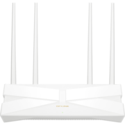 TP-LINK 大道AX3000满血WiFi6千兆无线路由器 5G双频 Mesh 3000M无线速率 支持双宽带接入 XDR3010易展版
