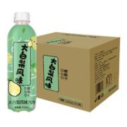 秋林 大白梨风味汽水 350ml*12瓶