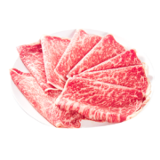 限地区：zenew 真牛馆 谷饲和牛牛肉片肥牛卷 200g 效期至11月