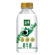 伊利金典 原生全脂鲜牛奶 450ml