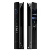 凯迪仕（kaadas）K70 Pro Max掌静脉智能门锁 3D人脸视屏监控 全自动密码锁 暗夜黑