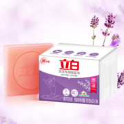 除菌率99.9%！Liby 立白 内衣专用皂 101g*4块