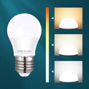 雷士照明 led灯泡 3W