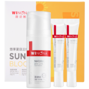 WINONA 薇诺娜 悠享夏日防晒三件套 60g