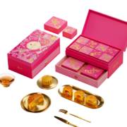 BESTORE 良品铺子 月饼礼盒 良辰团圆月840g*2件
