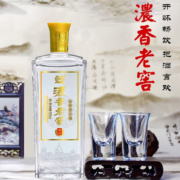 Plus会员，泸州老窖出品 浓香老窖 璀钻 42度浓香型白酒500mL*6瓶 整箱 送喜力啤酒杯1个