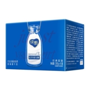 【主推】蒙牛纯甄风味酸奶200g*6盒整箱原味 官方旗舰店