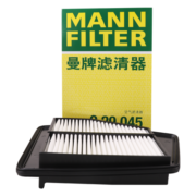 曼牌（MANNFILTER）空气滤清器空气滤芯空滤C29045九代雅阁2.0L汽油版15-17思铂睿