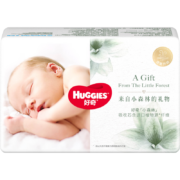 10点开始：好奇（Huggies）小森林 尿不湿 S码4片