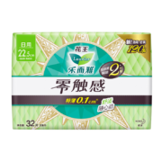 Laurier 乐而雅 超丝薄棉柔日用卫生巾 22.5cm*32片
