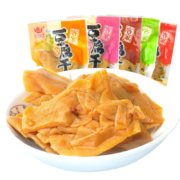 日日营 豆腐干 肉汁味 500g