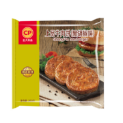 正大 上品牛肉饼260g*5袋
