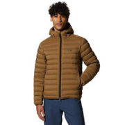 Mountain Hardwear 山浩 Deloro™ 男士650蓬连帽羽绒服2003991