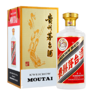 茅台 飞天 酱香型白酒 53度 3L 礼盒装