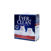 铂钻（EverClean） 铂钻 膨润土猫砂  红标25磅（11.3kg）