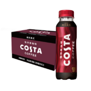京东PLUS：COSTA COFFEE 纯萃美式 浓咖啡饮料 300mlx15瓶 整箱装