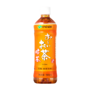 伊藤园 焙茶饮料 无糖 500ml*15瓶*2件