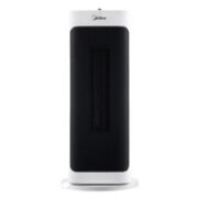Midea 美的 HFY20J 暖风机 黑色