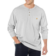 Carhartt 男士长袖亨利衫 M码