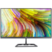 KOIOS K2421Q 23.8英寸2K 2560x1440 IPS窄边框 商用办公 电脑显示器 黑色