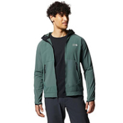 Mountain Hardwear 山浩 Winter Journey™ 男士防晒连帽夹克2018991