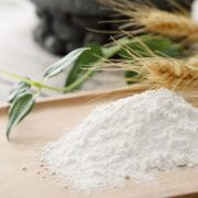 福临门 家宴小麦粉面粉10kg中筋面粉通用面粉面条包子10kg×1包 1件装
