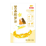 店铺会员：金龙鱼  胚芽米 300g