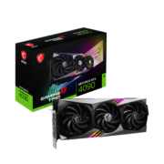 微星（MSI）魔龙 GeForce RTX 4090 GAMING X TRIO 24G 电竞游戏设计智能学习电脑独立显卡
