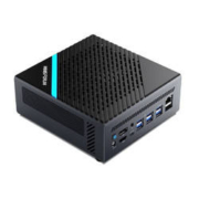 PLUS会员：MINISFORUM 铭凡 B550 Pro迷你主机（准系统、含650W电源）