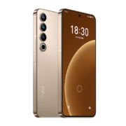 学生专享：Meizu魅族 20 PRO 12GB+256GB 朝阳金 第二代骁龙8 5000mAh电池 5G性能手机