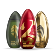 谷小酒米粒全家福 浓香酱香清香型白酒 45度50度53度 100ml*5瓶 礼盒装 米粒组合礼盒（100ml*5）