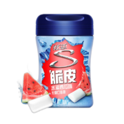 学生会员：炫迈  脆皮无糖口香糖西瓜味40粒