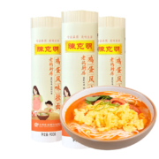 plus会员:陈克明面条 鸡蛋风味挂面900g*3包＊4件
