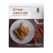 均味道  小酥肉专用粉  100g/袋