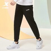 XTEP 特步 男款休闲运动长裤 880329630265